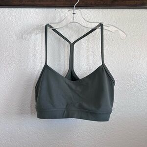 Lululemon flow y bra